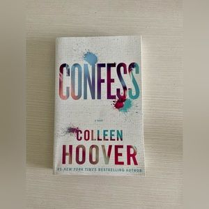 Confess by Colleen Hoover